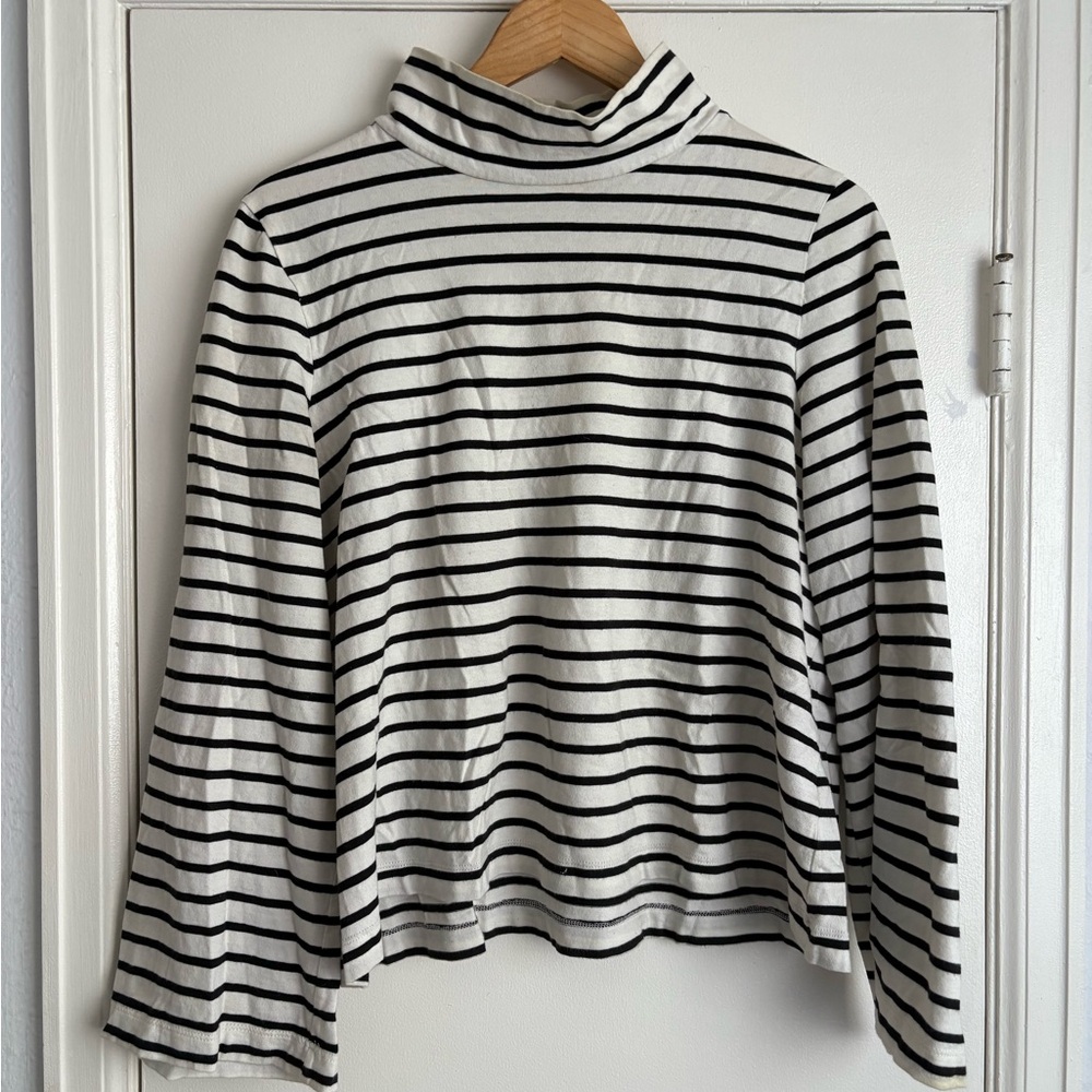 Madewell Breton Turleneck